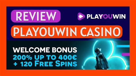Playouwin casino review